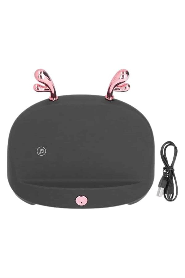 Bluetooth Hoparlör Uzun Pil Ömrü Yüksek Ses Kaliteli Kablosuz Telefon Tutma Bluetooth Hoparlör Uzun Pil Ömrü Yüksek Ses Kaliteli Kablosuz Telefon Tutma