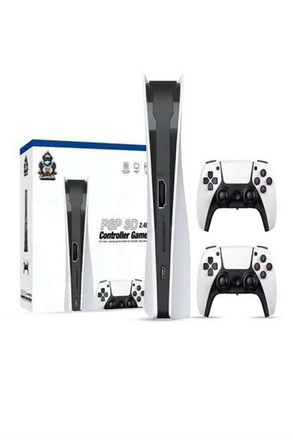 Yeni nesil 4k Hd 2.4g Kablosuz Kol 3000 Oyunlu Game Station Retro Atari Game Box Yeni nesil 4k Hd 2.4g Kablosuz Kol 3000 Oyunlu Game Station Retro Atari Game Box