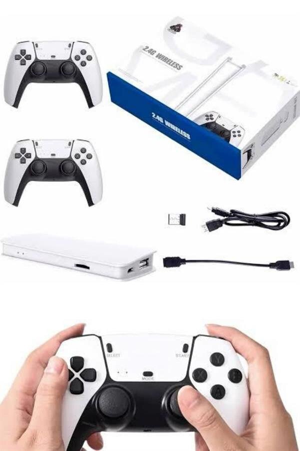 Yeni nesil 4k Hd 2.4g Kablosuz Kol 3000 Oyunlu Game Station Retro Atari Game Box Yeni nesil 4k Hd 2.4g Kablosuz Kol 3000 Oyunlu Game Station Retro Atari Game Box