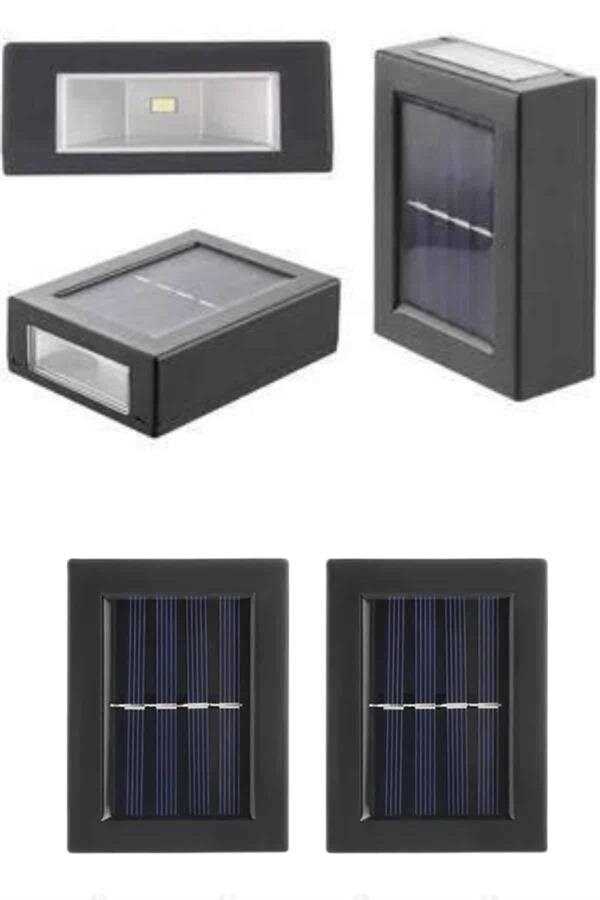 Solar Güneş Enerjili Çift Taraflı Duvar Lambası Çift Taraflı Duvar Lamba Güneş Enerjili Solar Güneş Enerjili Çift Taraflı Duvar Lambası Çift Taraflı Duvar Lamba Güneş Enerjili
