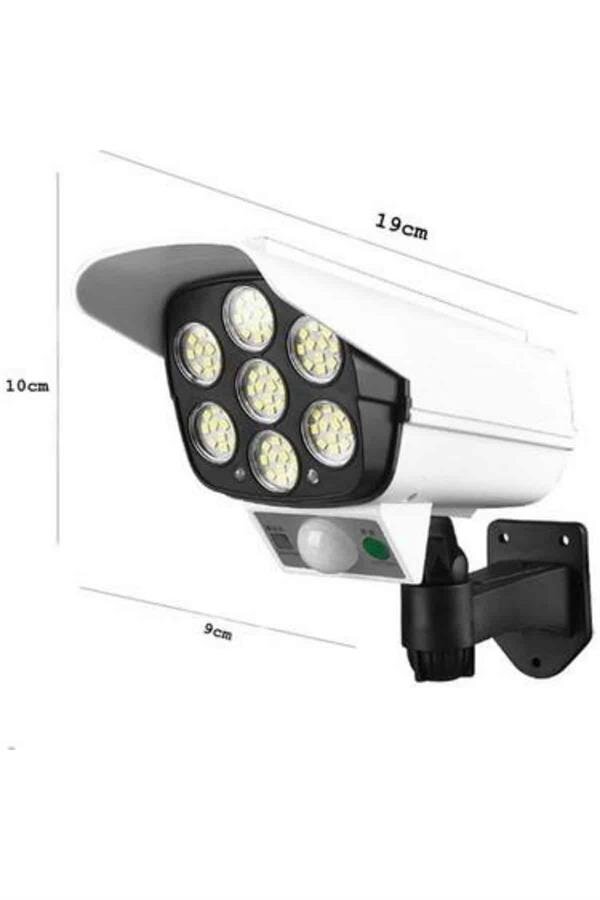 LED Lamba-Güneş Paneli Destekli Uzaktan Kumandalı Solar LED Lamba LED Lamba-Güneş Paneli Destekli Uzaktan Kumandalı Solar LED Lamba