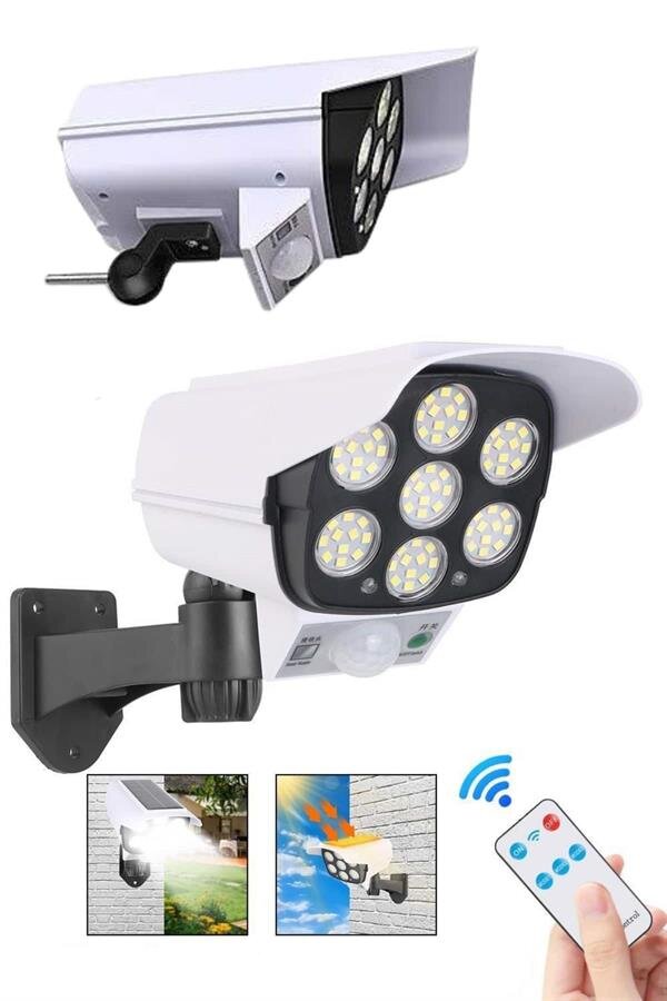LED Lamba-Güneş Paneli Destekli Uzaktan Kumandalı Solar LED Lamba LED Lamba-Güneş Paneli Destekli Uzaktan Kumandalı Solar LED Lamba