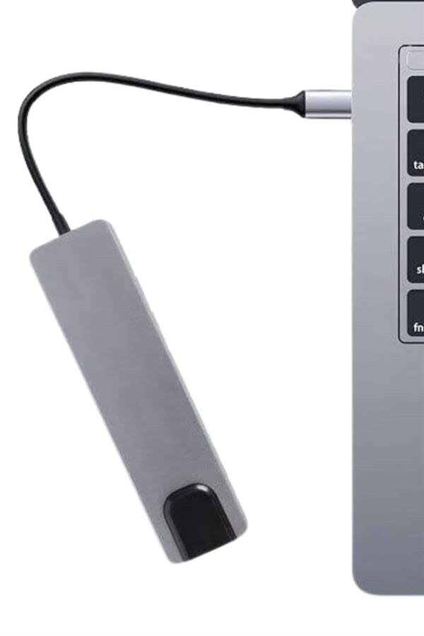 Usb Type-c Hub Dönüştürücü Çevirici Çoklayıcı Macbook Çevirici 8 Portlu Usb Type-c Hub Dönüştürücü Çevirici Çoklayıcı Macbook Çevirici 8 Portlu