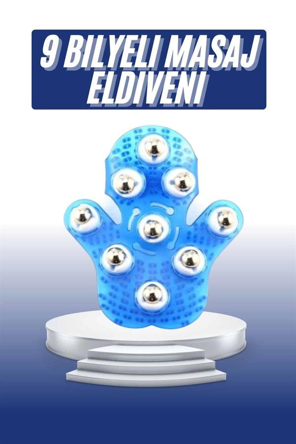 Masaj Aleti El Şeklinde Omuz Bacak Bilyeli Masaj Eldiveni El Şekilli Masaj Aleti El Şeklinde Omuz Bacak Bilyeli Masaj Eldiveni El Şekilli