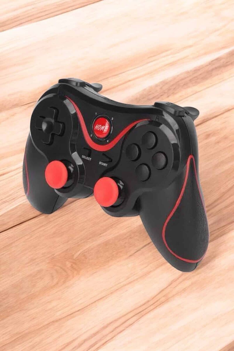X3 Gamepad Oyun Kolu Bluetooth Bağlantılı Gamestick Android Uyumlu X3 Gamepad Oyun Kolu Bluetooth Bağlantılı Gamestick Android Uyumlu