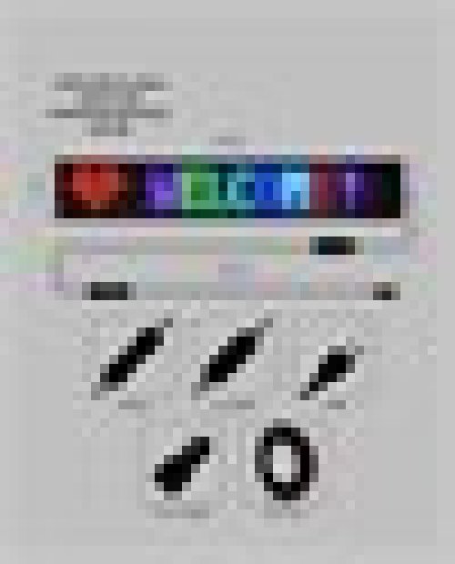 Yüksek Parlaklık Ayarlı RGB LED Ekran Kayan Yazı ve Grafik Destekli Esnek Panel Yüksek Parlaklık Ayarlı RGB LED Ekran Kayan Yazı ve Grafik Destekli Esnek Panel