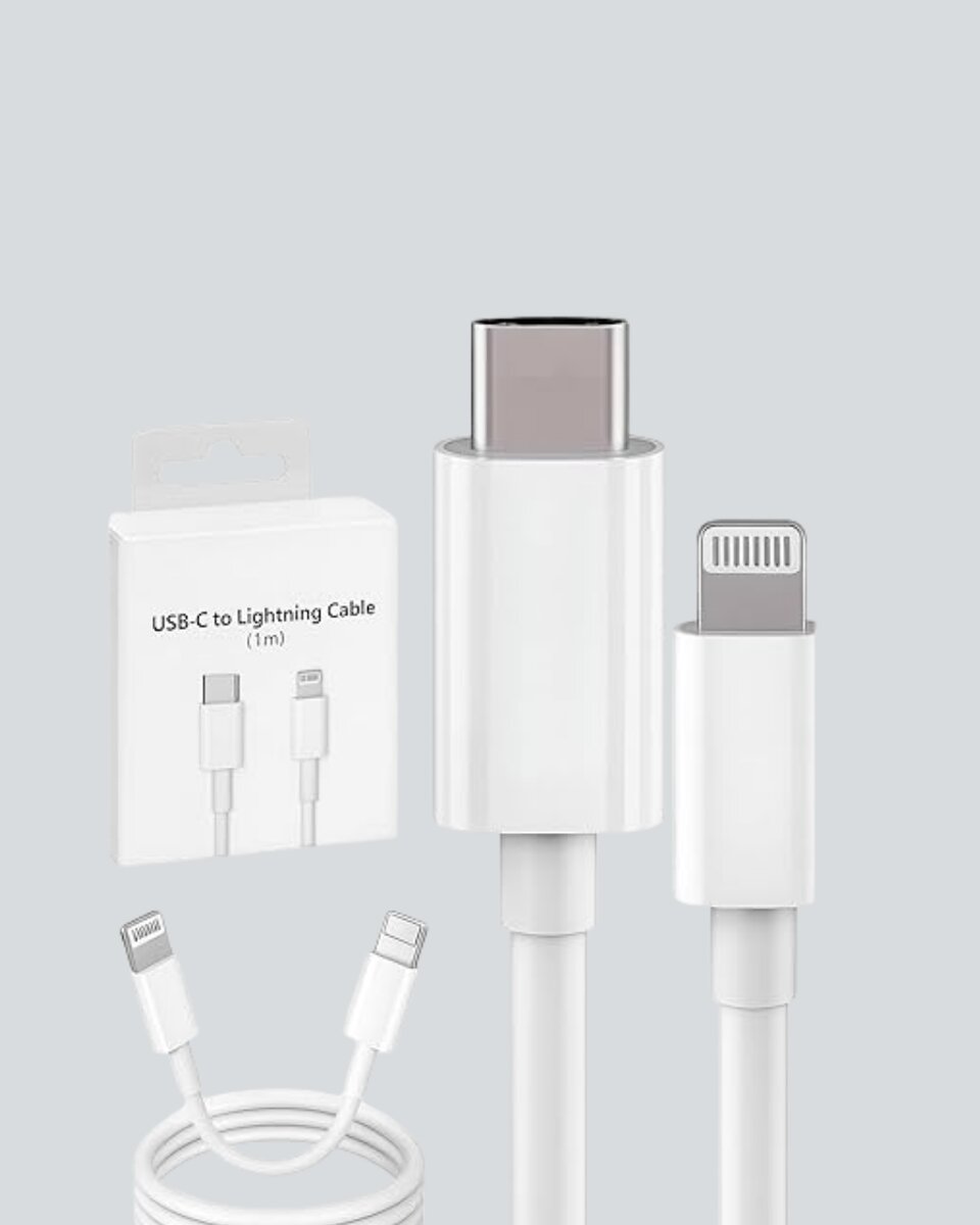30W Type-C Lightning Hızlı Şarj Kablosu 1.2m iPhone Uyumlu 30W Type-C Lightning Hızlı Şarj Kablosu 1.2m iPhone Uyumlu
