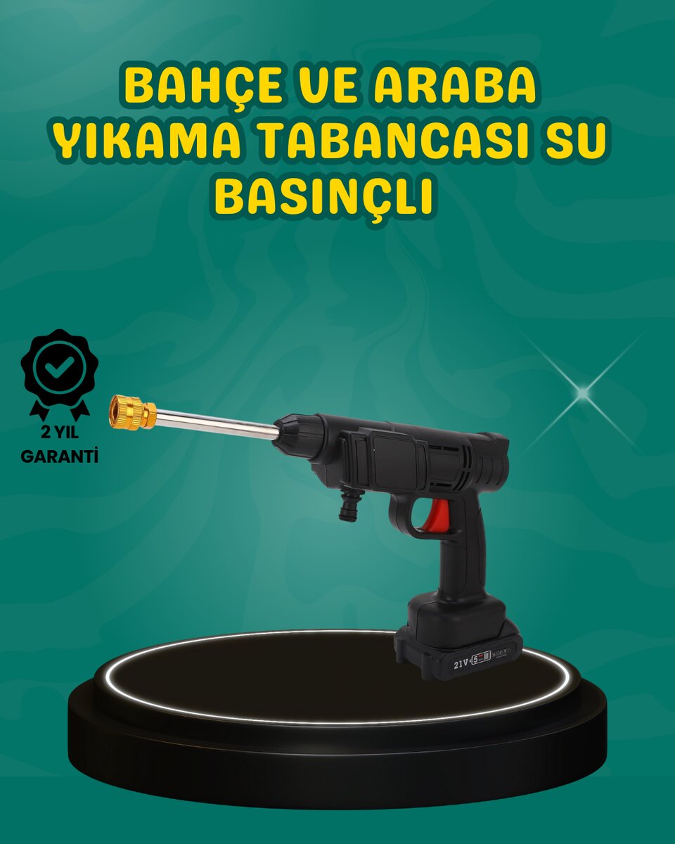 48V Şarjlı Basınçlı Yıkama Cihazı Köpük Hazneli 2025 Orijinal Model 48V Şarjlı Basınçlı Yıkama Cihazı Köpük Hazneli 2025 Orijinal Model