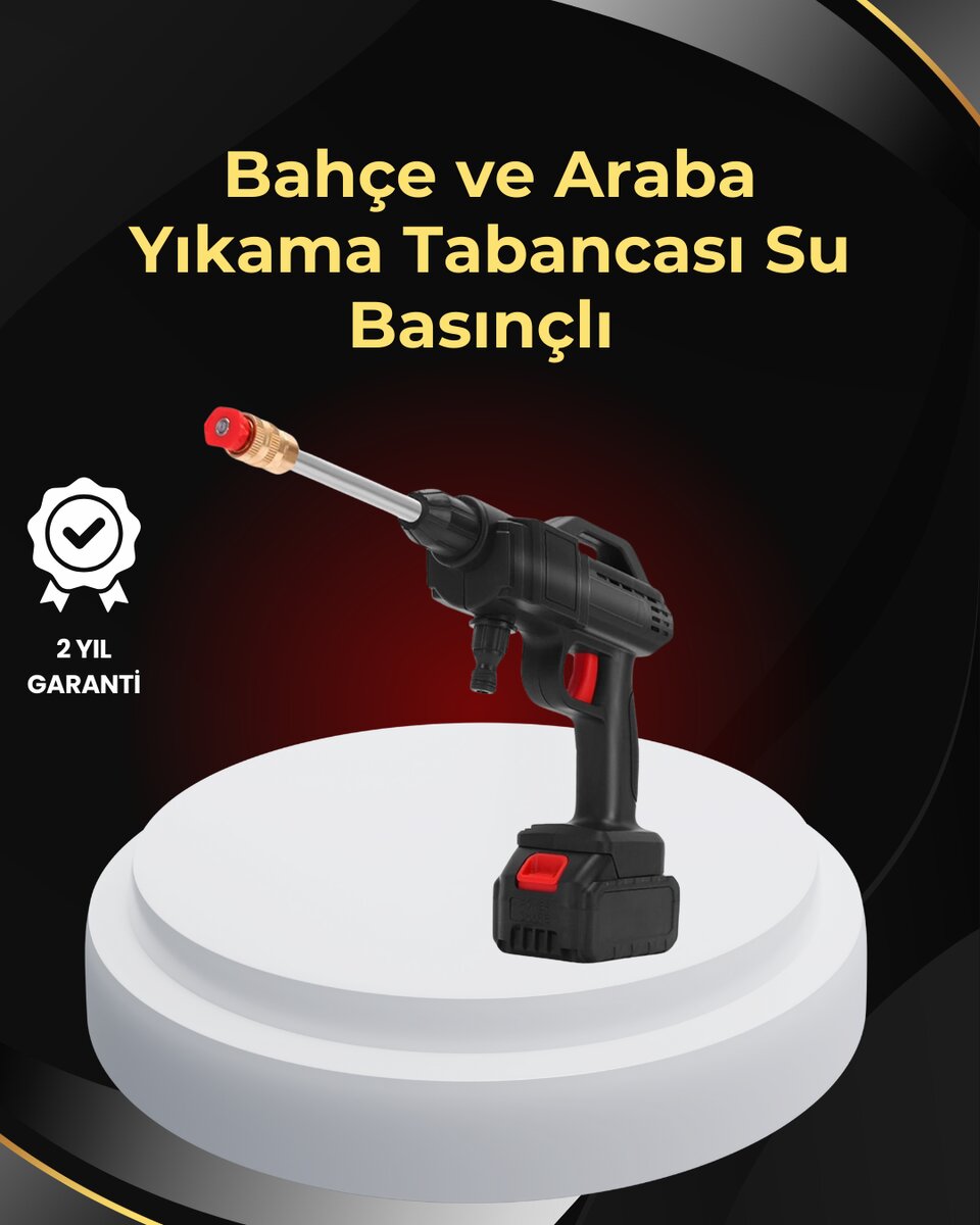 2025 A Kalite 48V Şarjlı Yüksek Basınçlı Su Tabancası Orijinal Seri 2025 A Kalite 48V Şarjlı Yüksek Basınçlı Su Tabancası Orijinal Seri