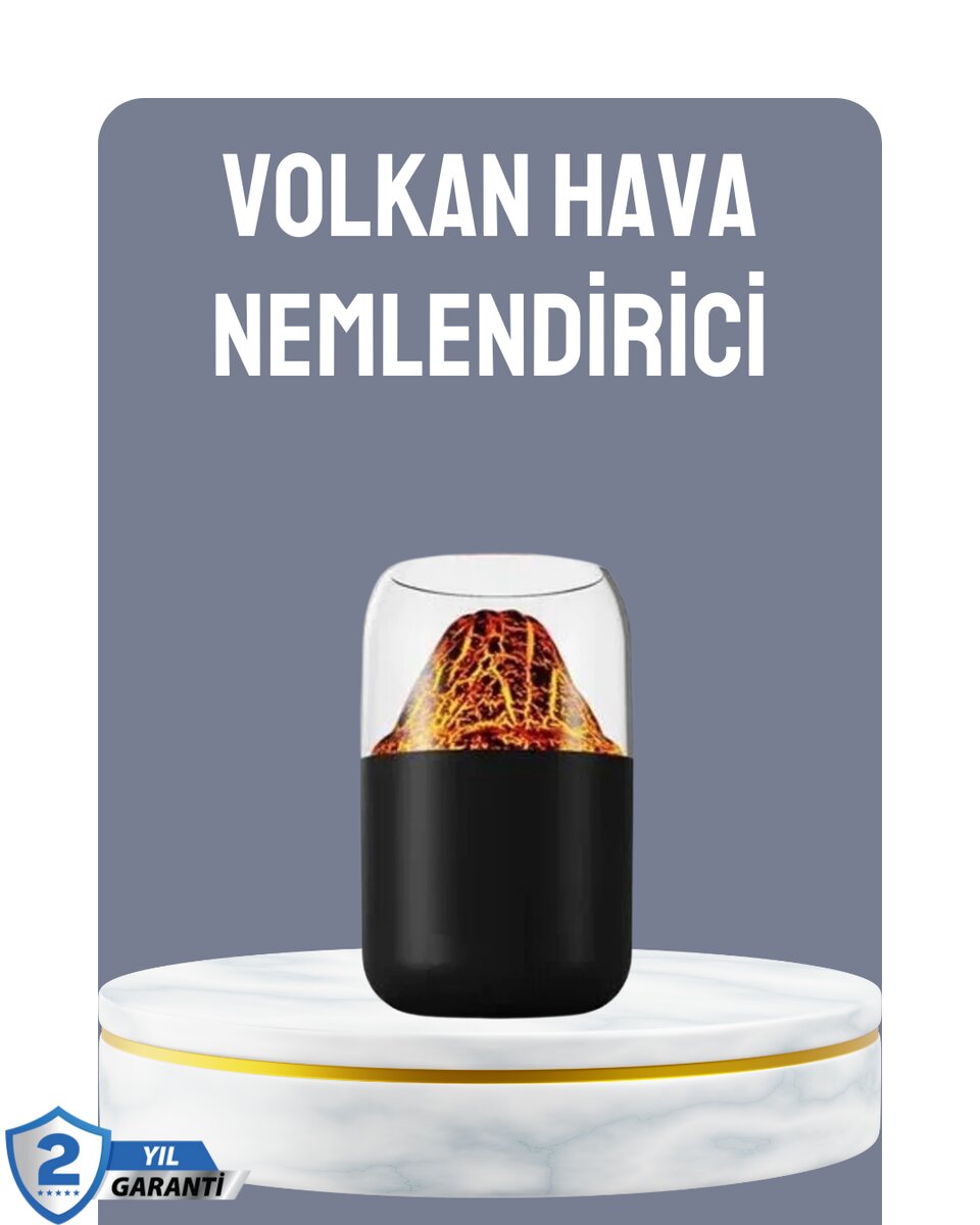Aromaterapi Difüzörlü Sessiz Çalışan Hava Nemlendirici Aromaterapi Difüzörlü Sessiz Çalışan Hava Nemlendirici