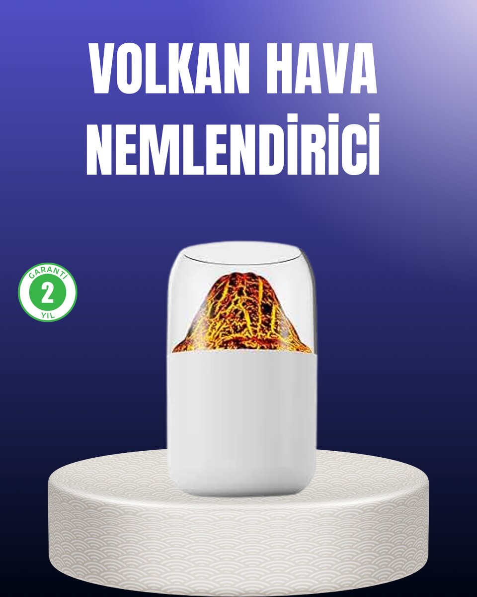 Otomatik Kapanma Özellikli Ultrasonik Hava Nemlendirici Otomatik Kapanma Özellikli Ultrasonik Hava Nemlendirici