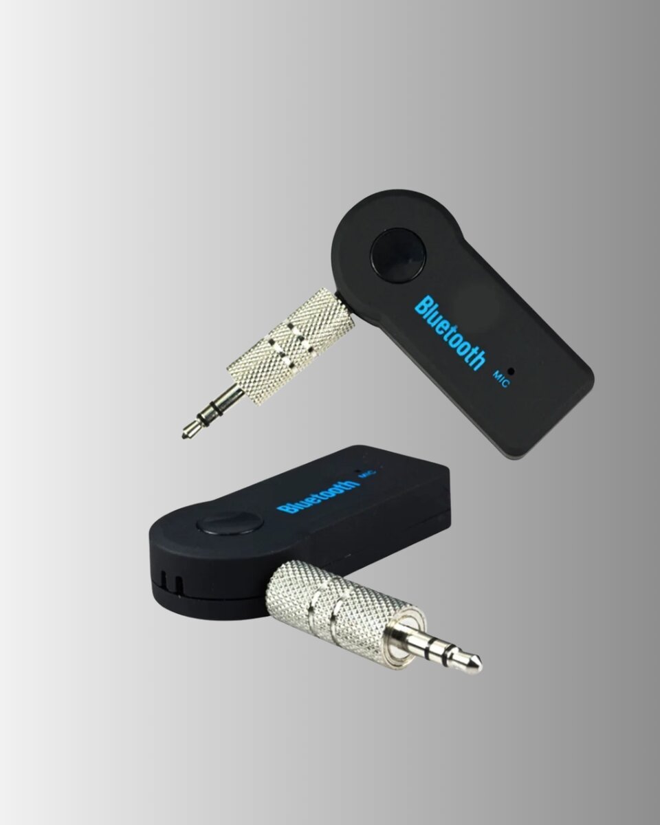 Taşınabilir Bluetooth AUX Araç Müzik ve Konuşma Kiti Taşınabilir Bluetooth AUX Araç Müzik ve Konuşma Kiti