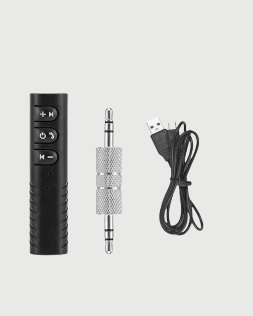 Taşınabilir Bluetooth 4.1 Ses Adaptörü – 10 Metre Çekim Mesafesi Taşınabilir Bluetooth 4.1 Ses Adaptörü – 10 Metre Çekim Mesafesi