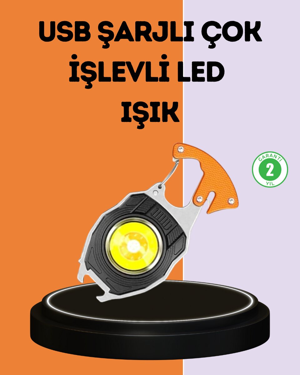 LED Işıklı Acil Durum Düdüklü Anahtarlık Fener LED Işıklı Acil Durum Düdüklü Anahtarlık Fener