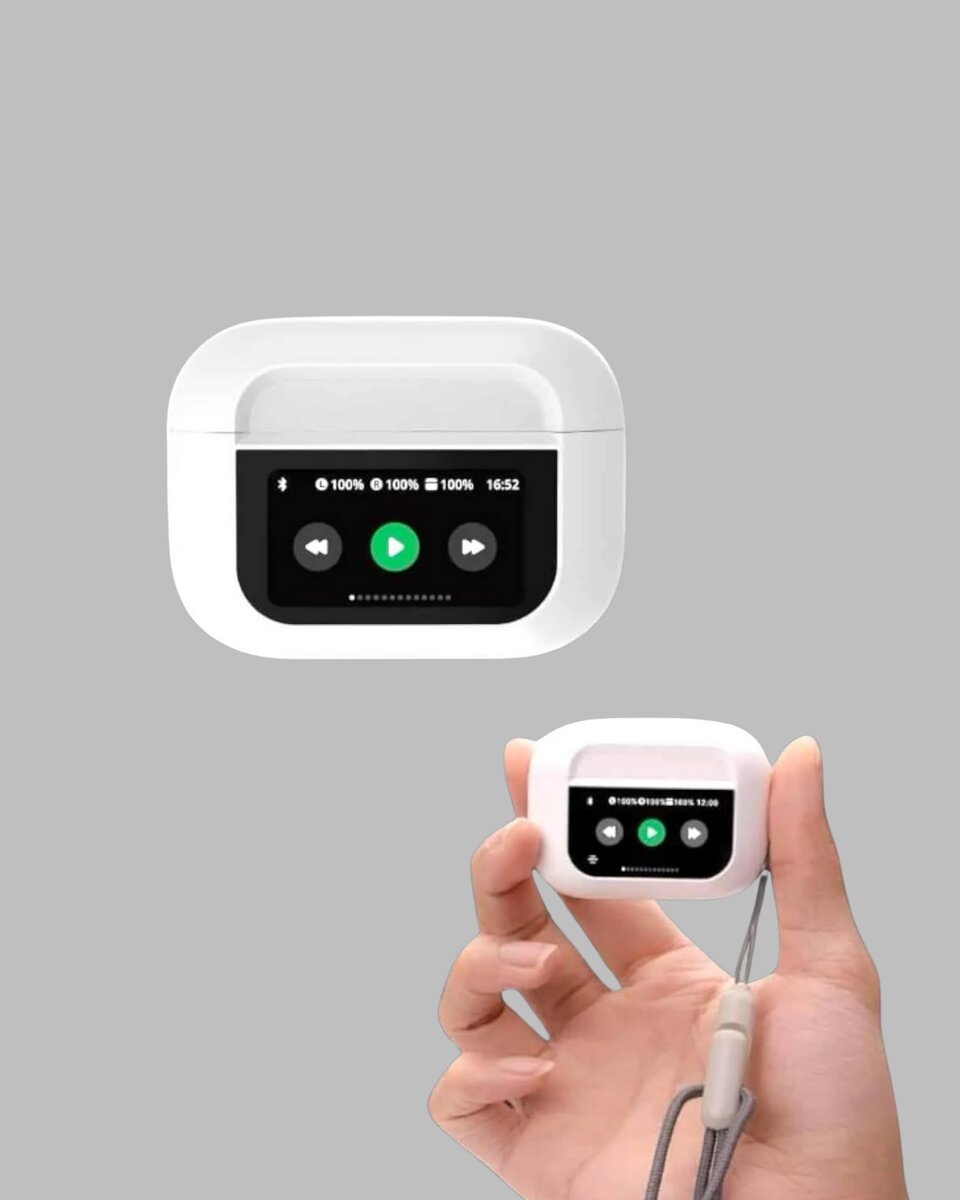 Dokunmatik Kontrollü Gürültü Önleyici Bluetooth Kulaklık Şarj Göstergeli Dokunmatik Kontrollü Gürültü Önleyici Bluetooth Kulaklık Şarj Göstergeli