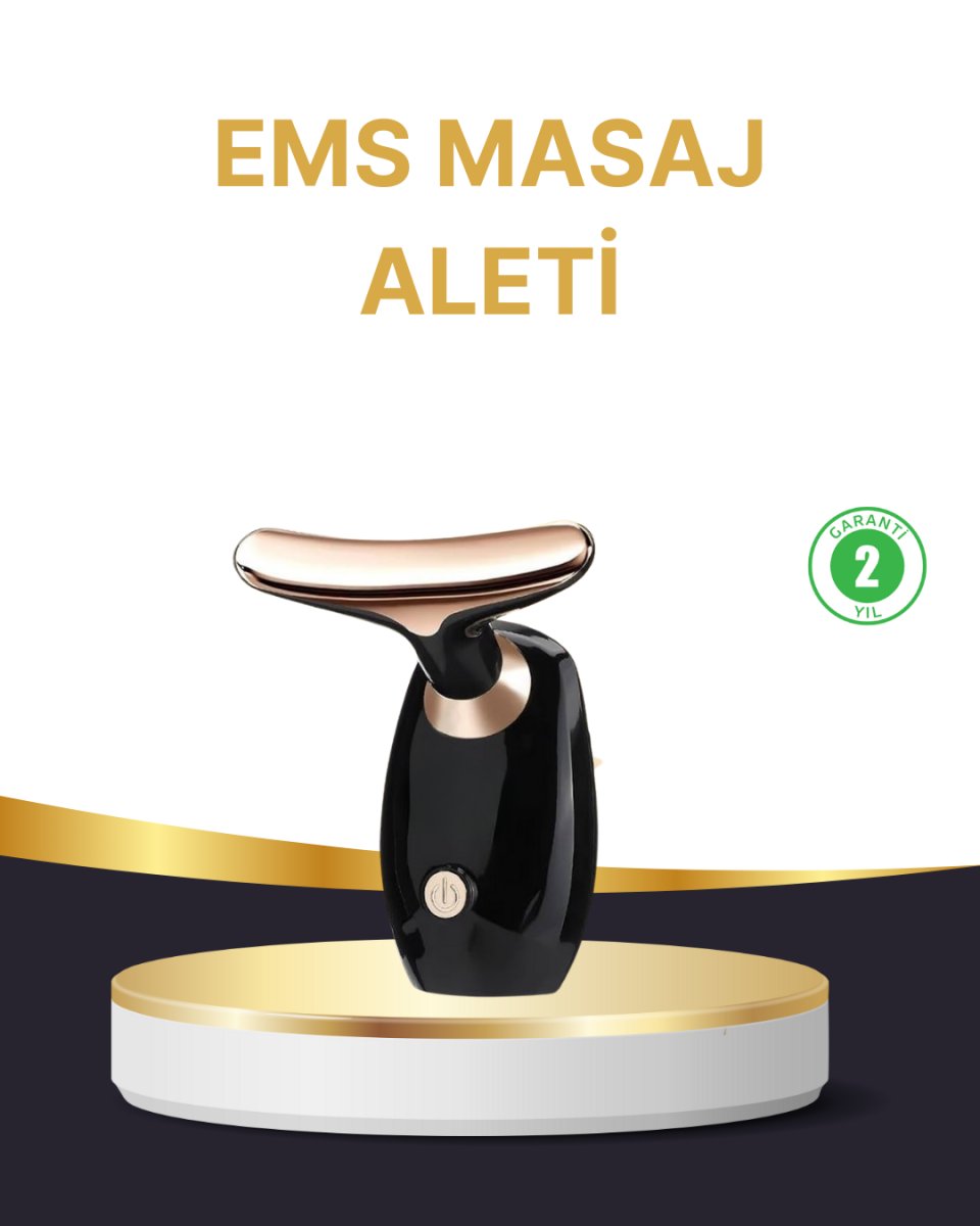 Taşınabilir Şarjlı Kırışıklık Giderici Masaj Aleti Taşınabilir Şarjlı Kırışıklık Giderici Masaj Aleti