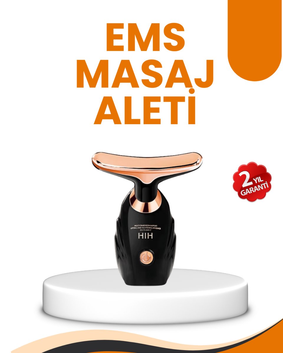 Ev Tipi Profesyonel Cilt Bakım Masaj Cihazı Ev Tipi Profesyonel Cilt Bakım Masaj Cihazı