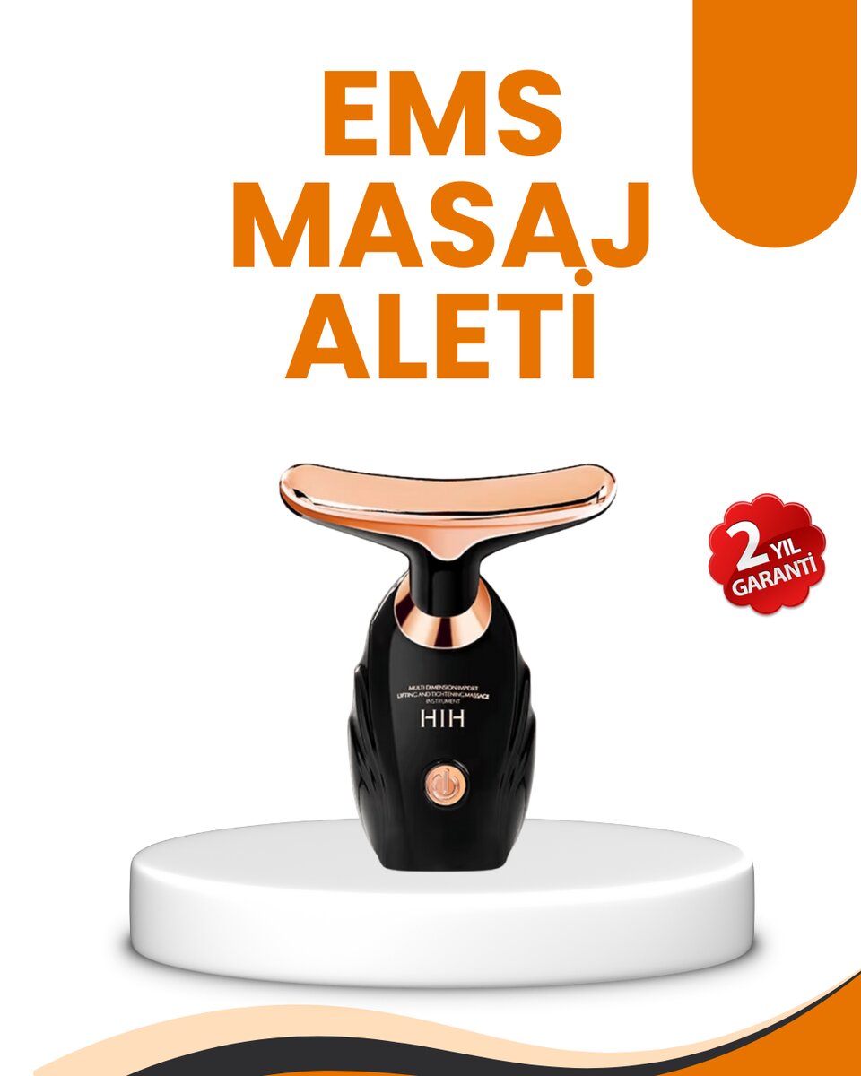 Ev Tipi Profesyonel Cilt Bakım Masaj Cihazı Ev Tipi Profesyonel Cilt Bakım Masaj Cihazı