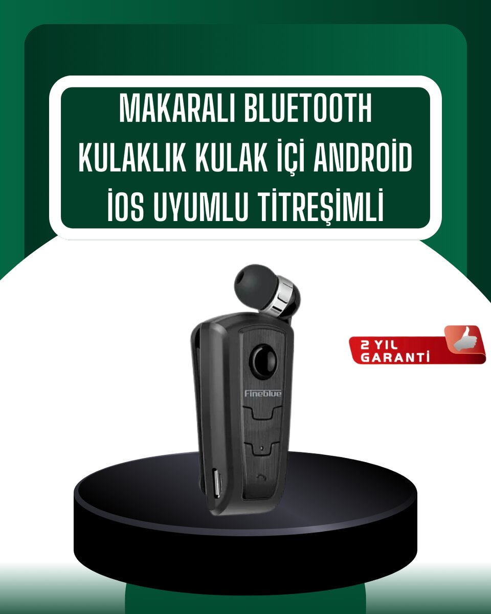 Titreşimli Bluetooth Kulaklık Fineblue F910 Uzun Pil Ömrü Titreşimli Bluetooth Kulaklık Fineblue F910 Uzun Pil Ömrü