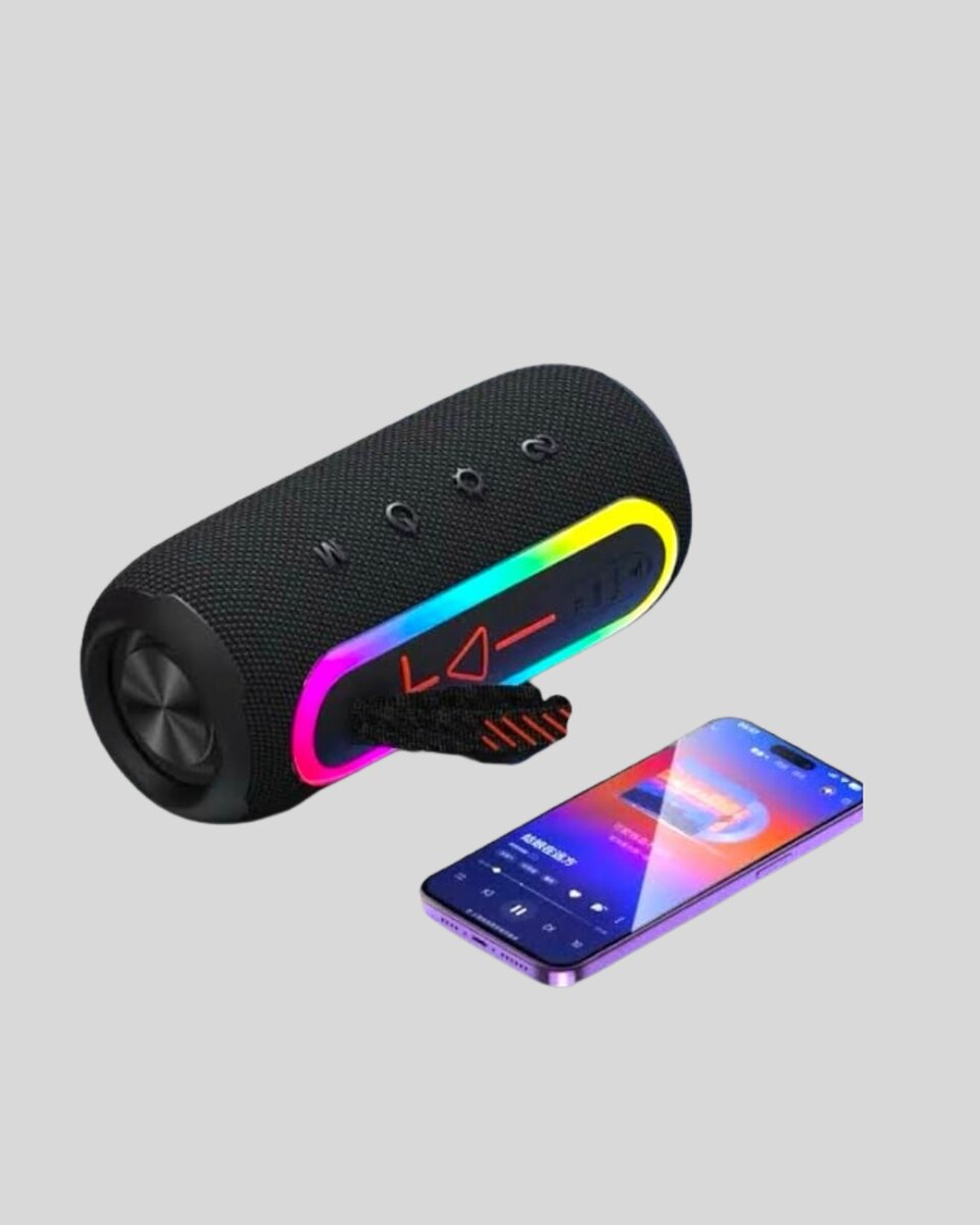Uzun Pil Ömürlü Bluetooth 5.1 Hoparlör Uzun Pil Ömürlü Bluetooth 5.1 Hoparlör