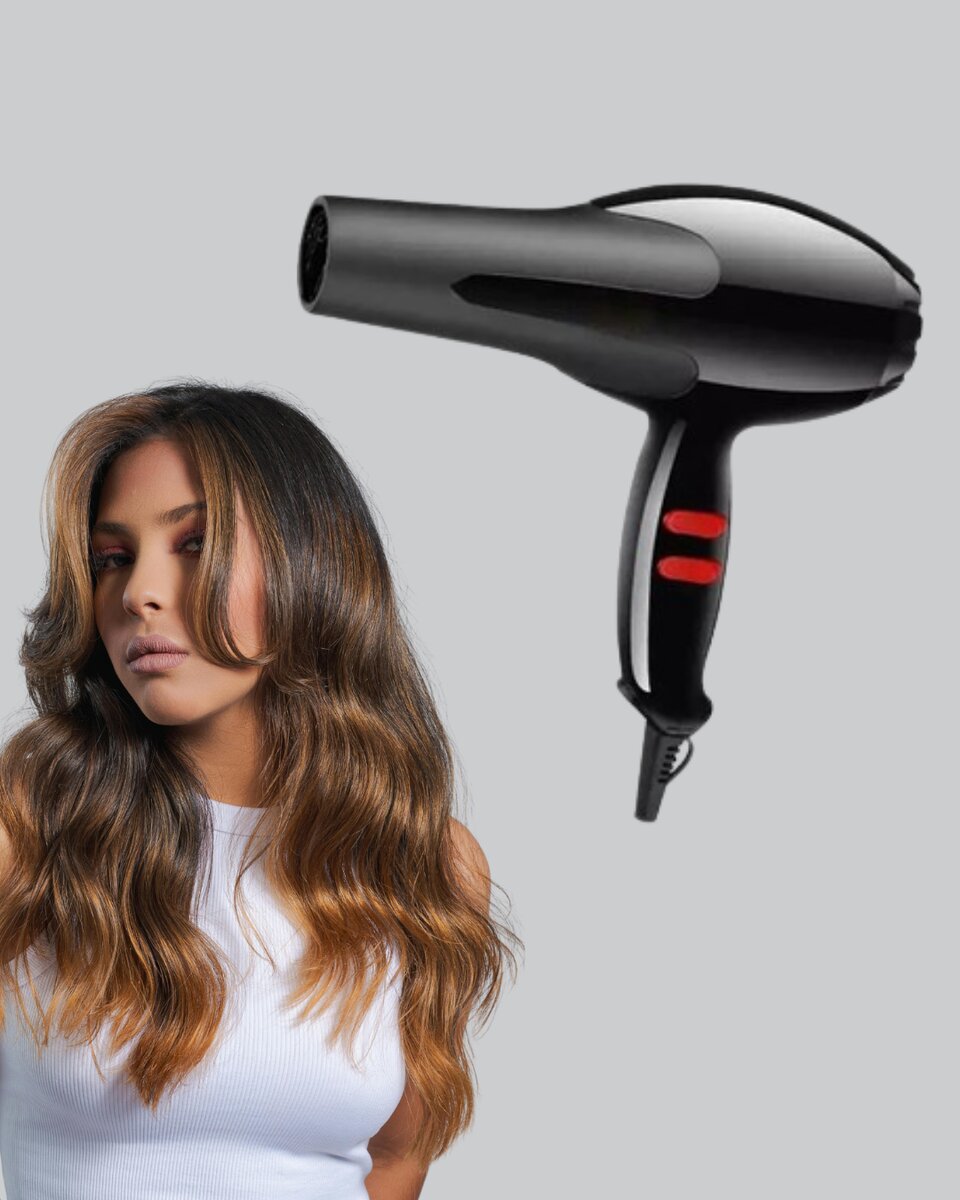 Profesyonel 2200W Saç Kurutma Makinesi Yüksek Performans Profesyonel 2200W Saç Kurutma Makinesi Yüksek Performans