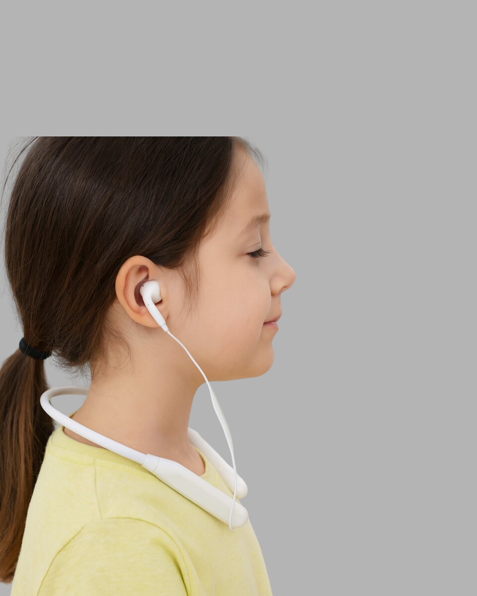 Uzun Süre Dayanıklı Manyetik Başlıklı Bluetooth Kulaklık Uzun Süre Dayanıklı Manyetik Başlıklı Bluetooth Kulaklık