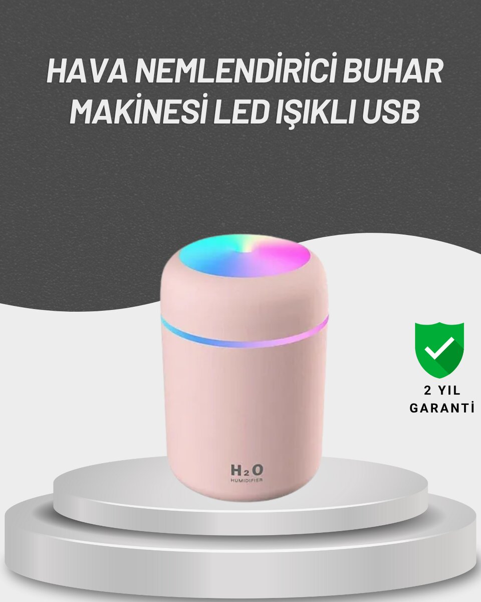 Arıtılmış Su Uyumlu Otomatik Kapanmalı Nemlendirici Cihaz Arıtılmış Su Uyumlu Otomatik Kapanmalı Nemlendirici Cihaz