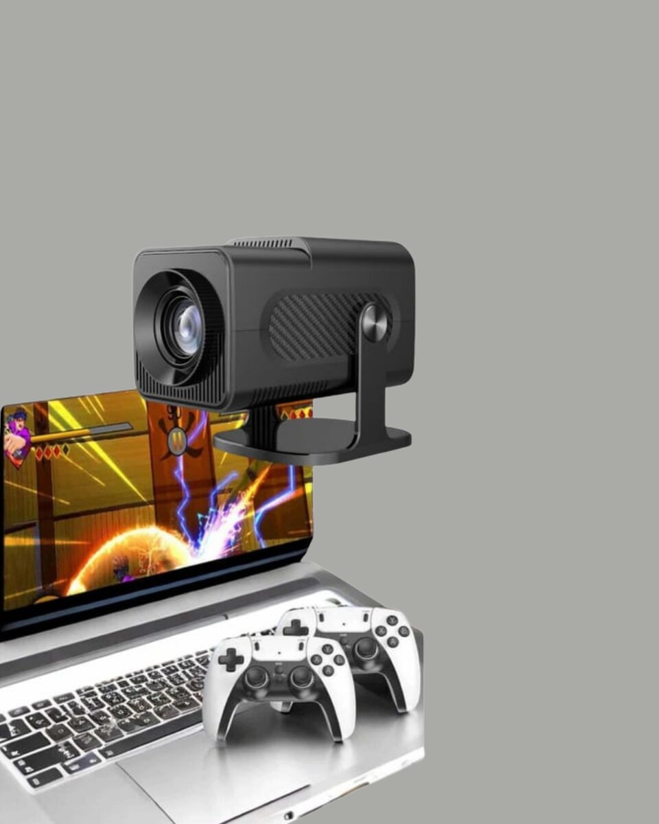 HCS350pro Android 11 İşletim Sistemli Mini Projektör HCS350pro Android 11 İşletim Sistemli Mini Projektör