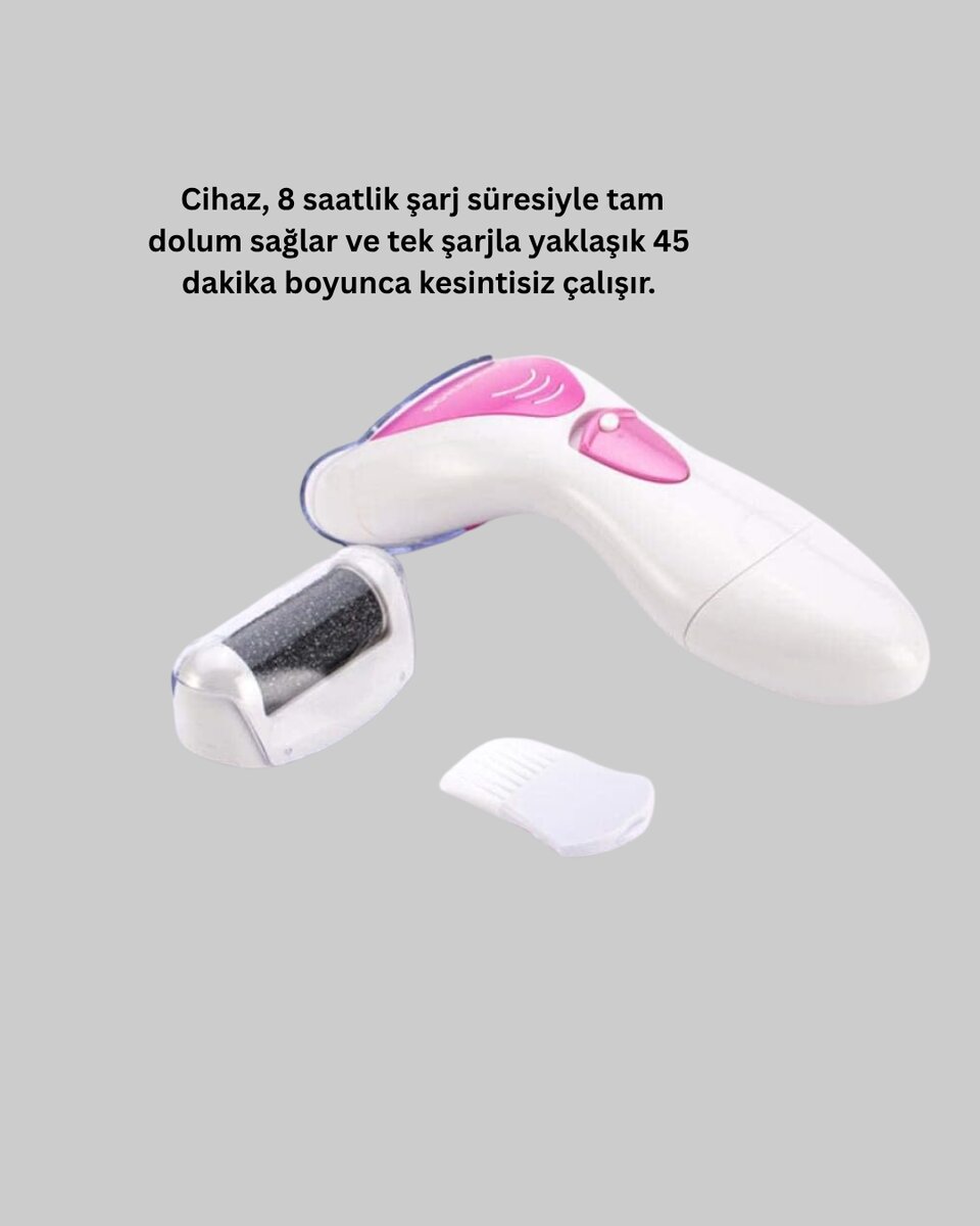 4 Fonksiyonlu Epilasyon ve Tırnak Bakım Makinesi 4 Fonksiyonlu Epilasyon ve Tırnak Bakım Makinesi