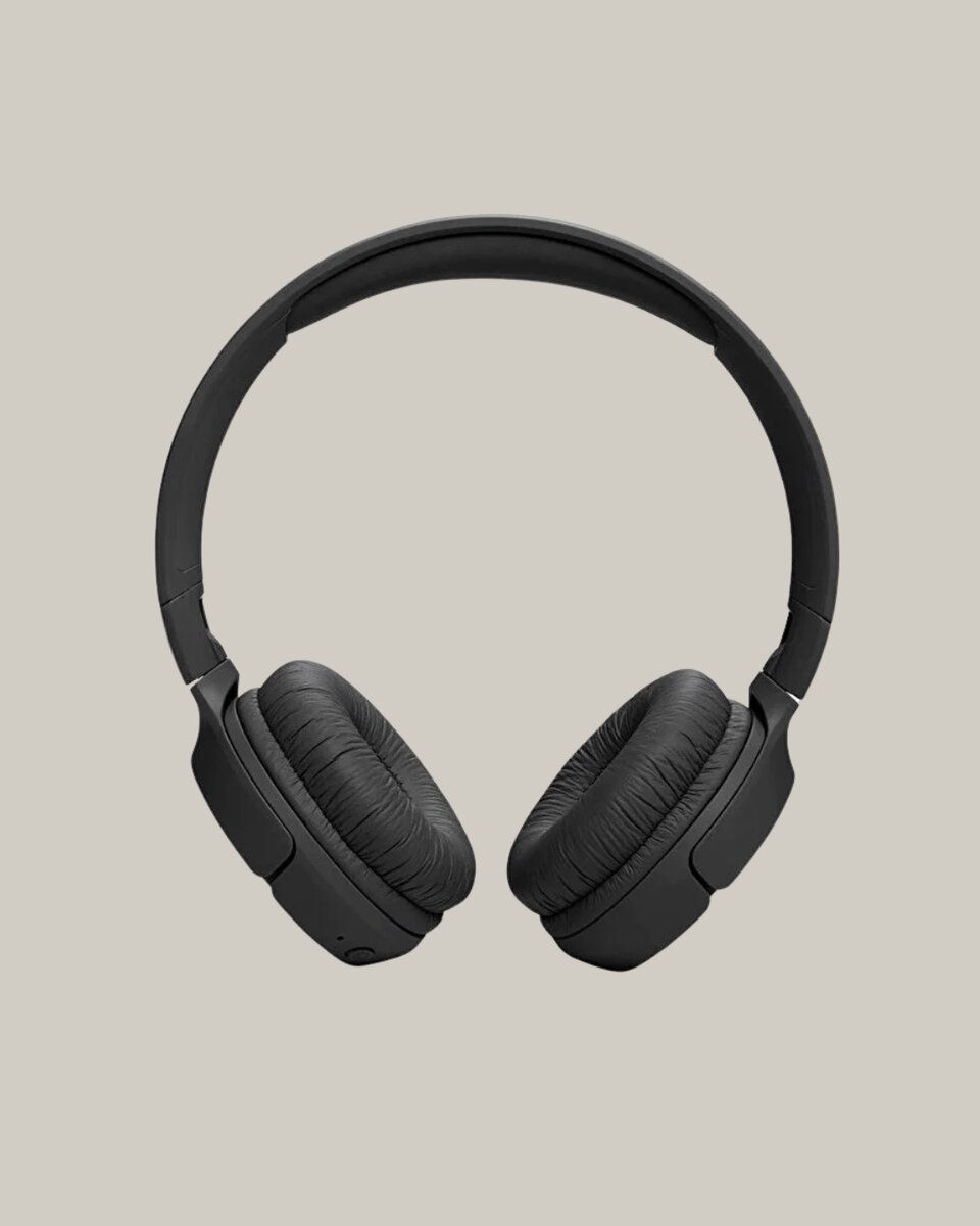 Geniş Frekans Aralıklı Bluetooth Kulak Üstü Kulaklık