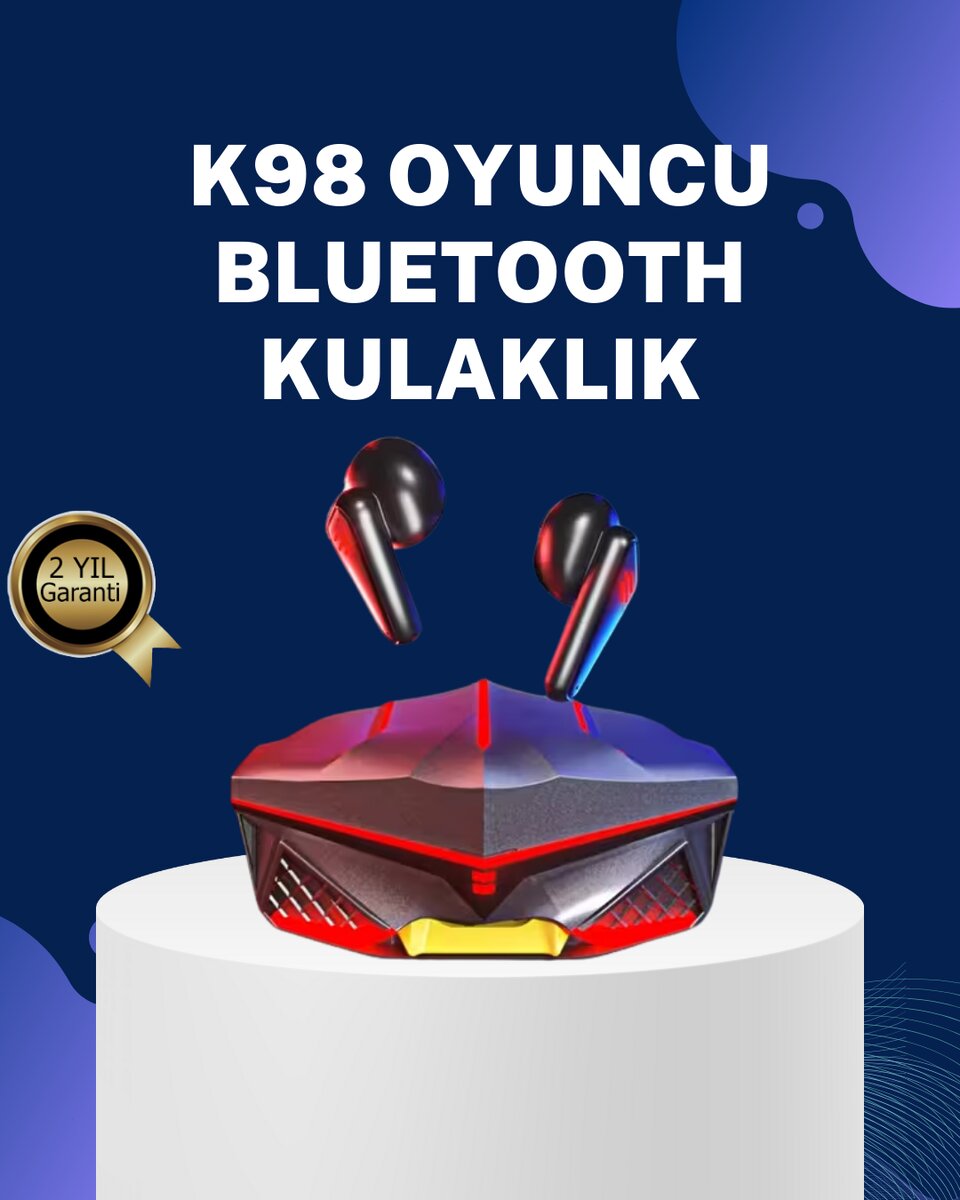 Kablosuz Gaming Kulaklık Gürültü Önleyici Mikrofonlu Kablosuz Gaming Kulaklık Gürültü Önleyici Mikrofonlu