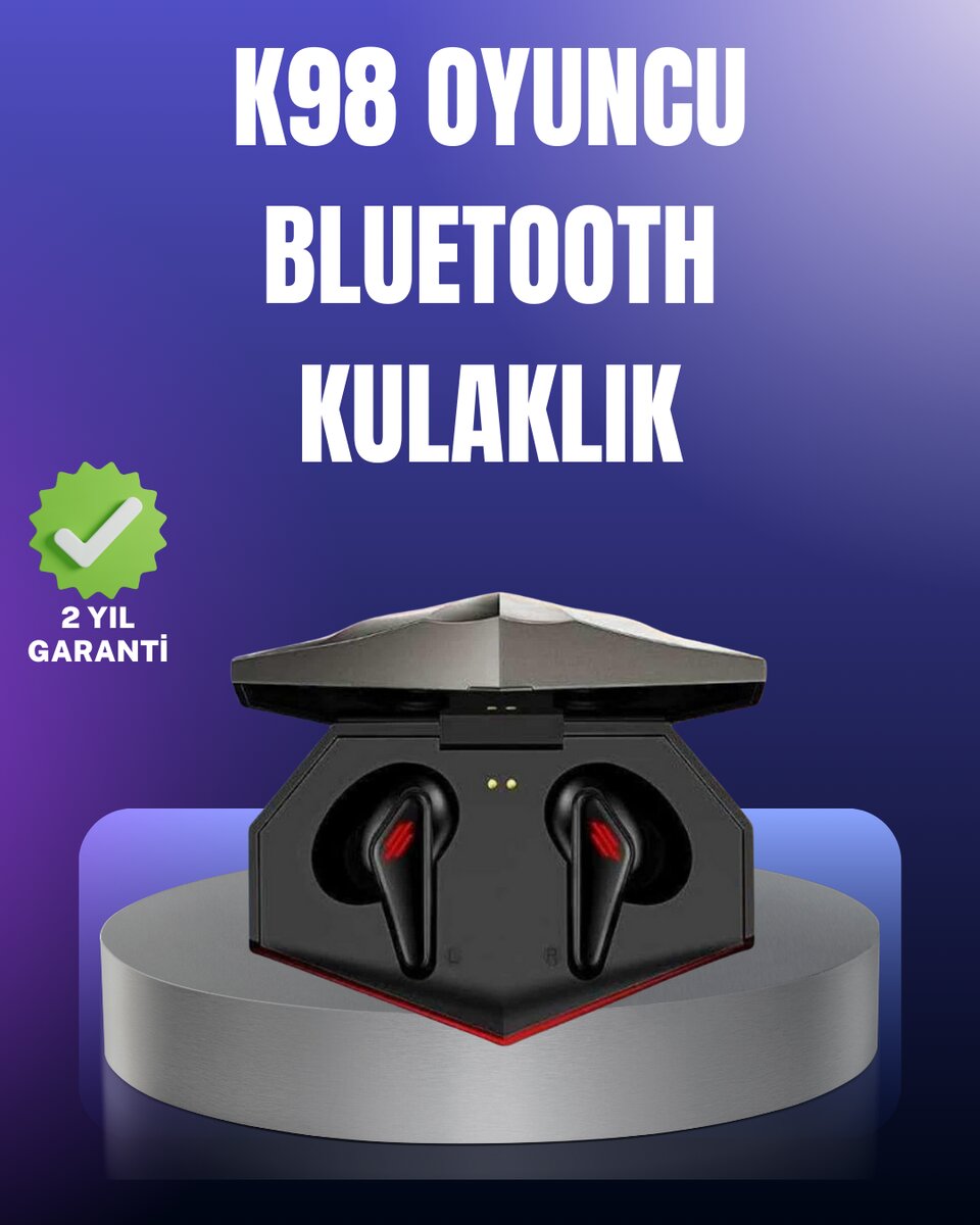 Bluetooth 5.0 Kablosuz Gaming Kulaklık Suya Dayanıklı Bluetooth 5.0 Kablosuz Gaming Kulaklık Suya Dayanıklı