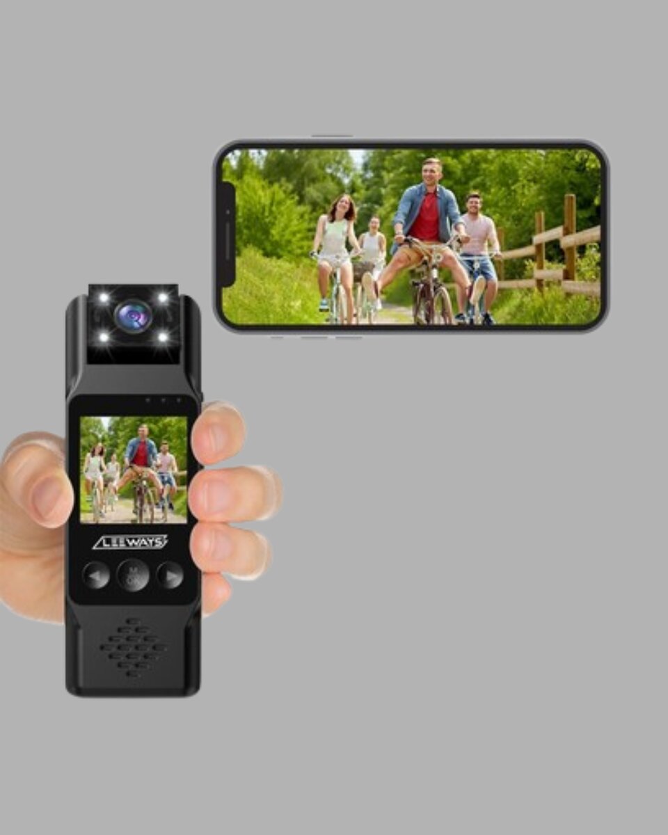 Mini Kamera 1080P Full HD Döner Lens Taşınabilir Mini Kamera 1080P Full HD Döner Lens Taşınabilir