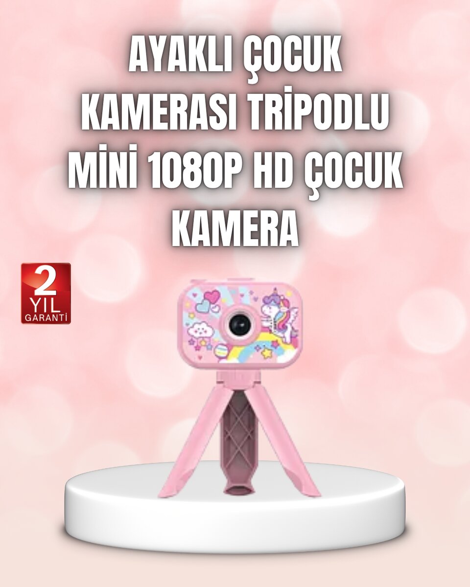 Eğitici ve Eğlenceli Çocuk Kamerası – Video, Oyun, Müzik Hepsi Bir Arada Eğitici ve Eğlenceli Çocuk Kamerası – Video, Oyun, Müzik Hepsi Bir Arada