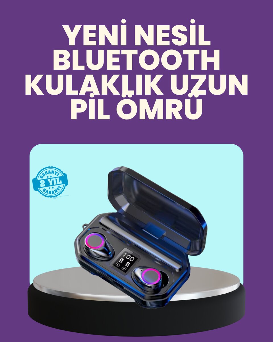 ANC Teknolojili Bluetooth Kulaklık – Aktif Gürültü Engelleme ANC Teknolojili Bluetooth Kulaklık – Aktif Gürültü Engelleme