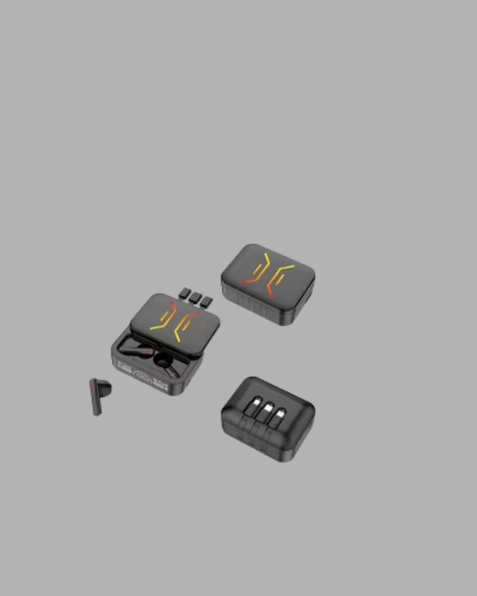 Kablosuz Bluetooth 5.0 Kulaklık – 300mAh Şarj Kutusu Kablosuz Bluetooth 5.0 Kulaklık – 300mAh Şarj Kutusu