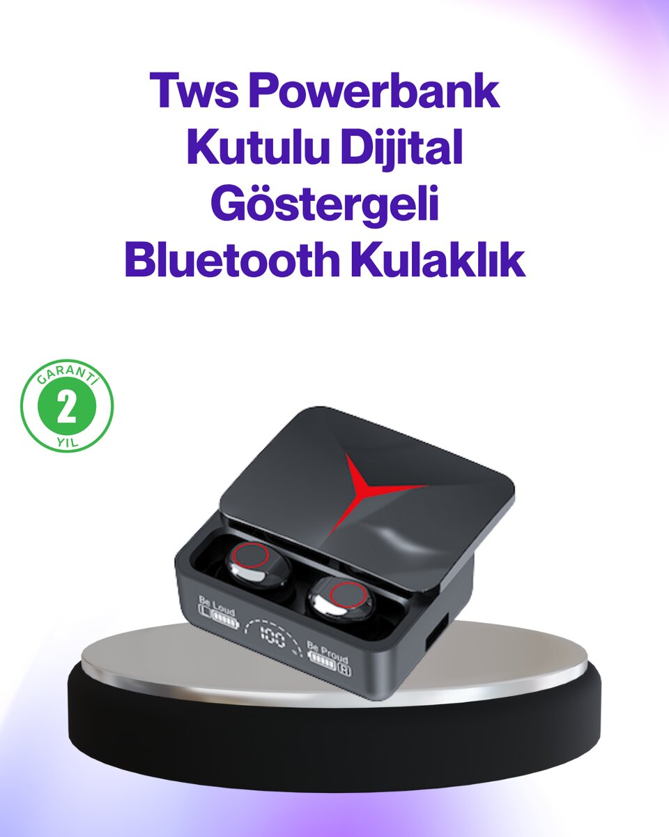 Ergonomik Tasarımlı Kablosuz Bluetooth Kulaklık – Yüksek Ses Performansı Ergonomik Tasarımlı Kablosuz Bluetooth Kulaklık – Yüksek Ses Performansı