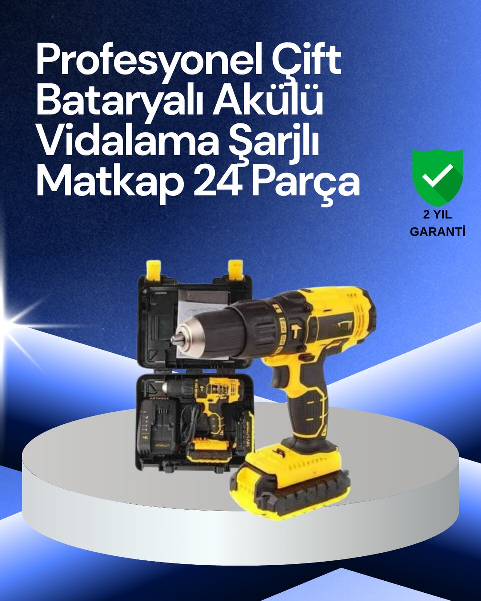 12V Akülü Matkap –Ergonomik ve Yüksek Performanslı 12V Akülü Matkap –Ergonomik ve Yüksek Performanslı