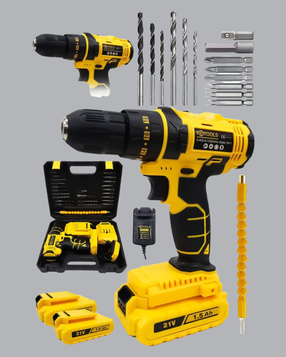 12V Akülü Matkap –Ergonomik ve Yüksek Performanslı 12V Akülü Matkap –Ergonomik ve Yüksek Performanslı