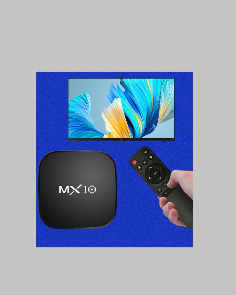 Akıllı TV Dönüşümü 4K UHD Medya Oynatıcı Akıllı TV Dönüşümü 4K UHD Medya Oynatıcı