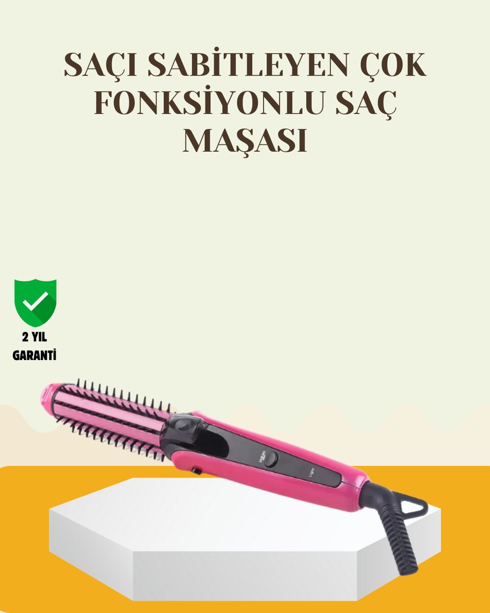 Elektrikli Saç Maşası ve Düzleştirici | Günlük ve Profesyonel Elektrikli Saç Maşası ve Düzleştirici | Günlük ve Profesyonel