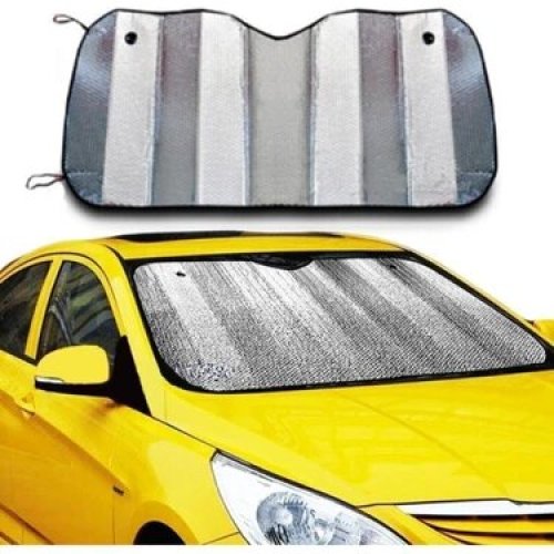 Araç Ön Cam Güneşlik UV ve Isı Koruma Katlanabilir Toyota Corolla Skoda Superb Dacia Duster Ford Focus Araç Ön Cam Güneşlik UV ve Isı Koruma Katlanabilir Toyota Corolla Skoda Superb Dacia Duster Ford Focus