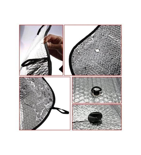 Araç Ön Cam Güneşlik UV ve Isı Koruma Katlanabilir Toyota Corolla Skoda Superb Dacia Duster Ford Focus Araç Ön Cam Güneşlik UV ve Isı Koruma Katlanabilir Toyota Corolla Skoda Superb Dacia Duster Ford Focus