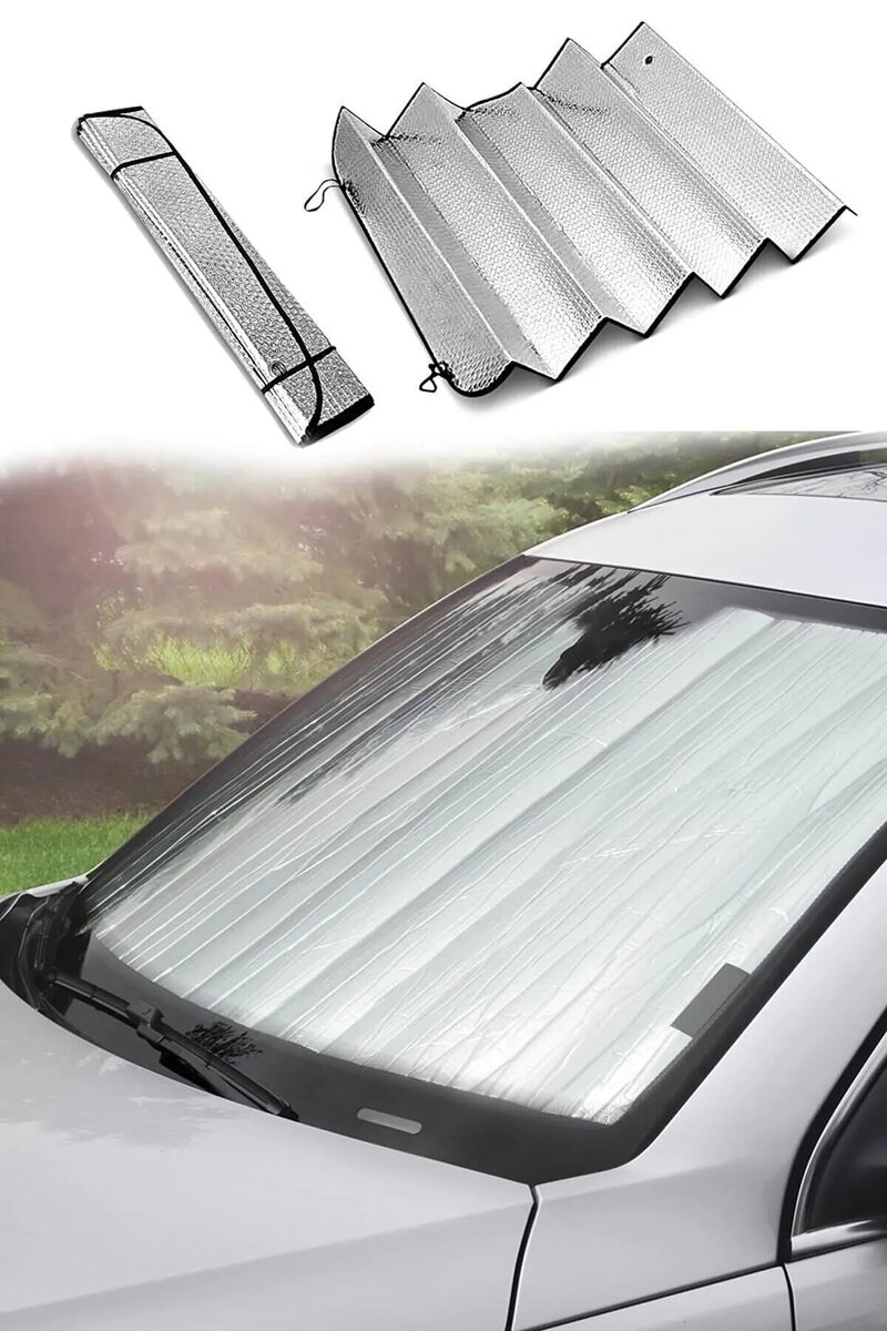 Katlanabilir Oto Ön Cam Güneş Koruma Isı Yalıtımlı Peugeot 3008 Nissan Qashqai Honda Civic Volkswagen Passat Katlanabilir Oto Ön Cam Güneş Koruma Isı Yalıtımlı Peugeot 3008 Nissan Qashqai Honda Civic Volkswagen Passat