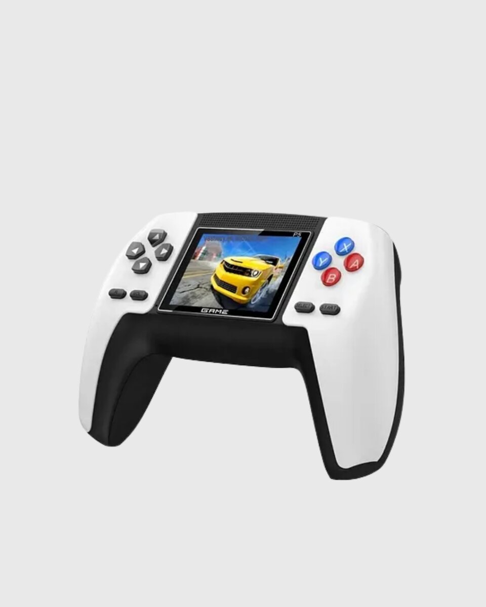 520 Oyunlu Taşınabilir Retro Oyun Konsolu | P5 GamePad