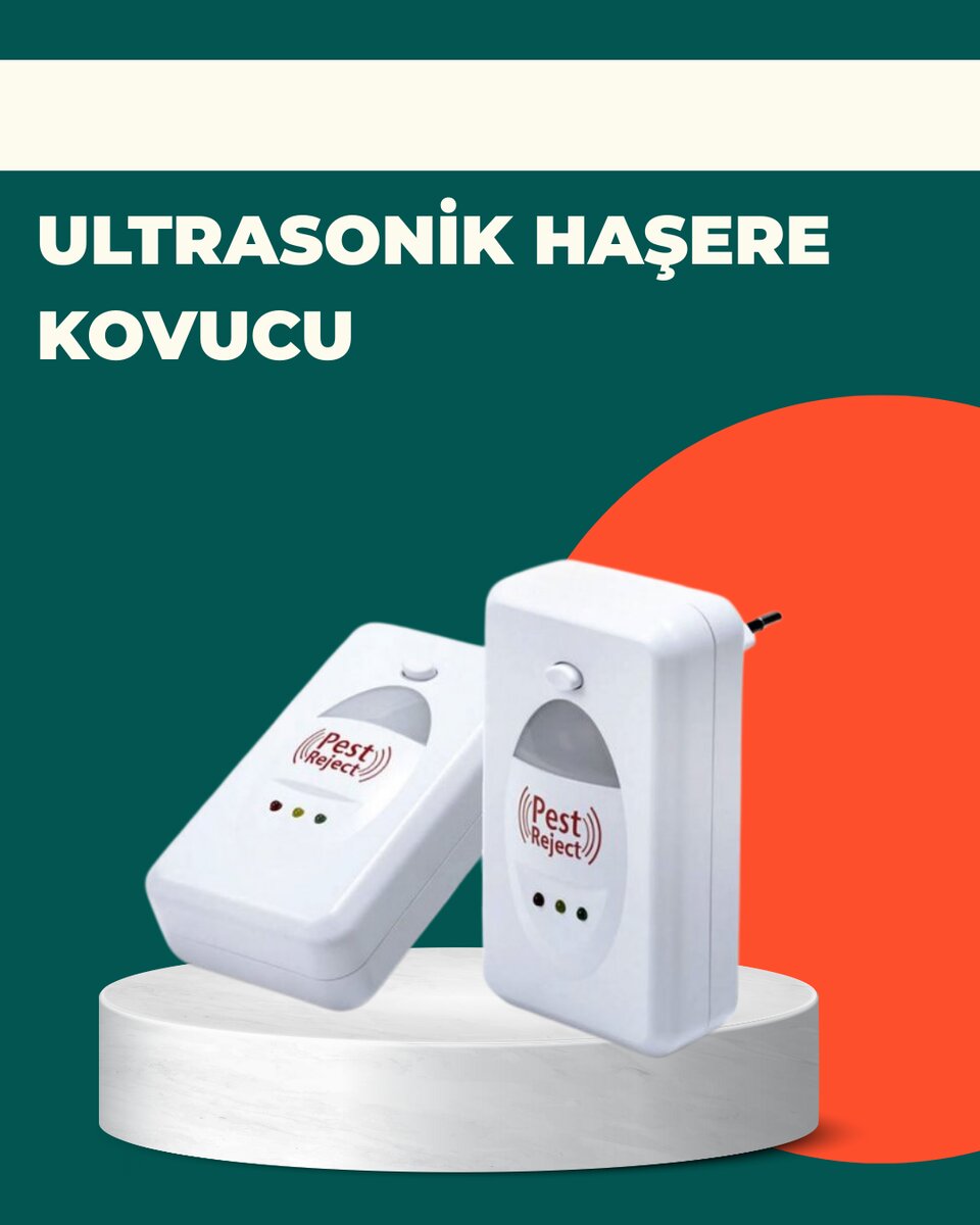 Geniş Alan Kapasiteli Sessiz Enerji Tasarruflu Haşere Kovucu Geniş Alan Kapasiteli Sessiz Enerji Tasarruflu Haşere Kovucu