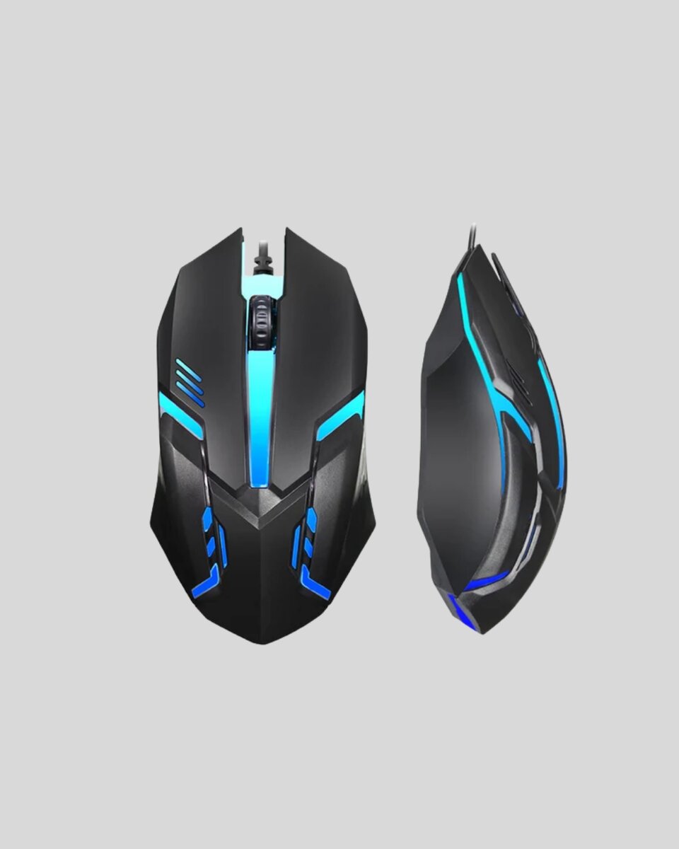 PG8018 LED Aydınlatmalı Mekanik Klavye Mouse – Oyunlarda Üstün Performans PG8018 LED Aydınlatmalı Mekanik Klavye Mouse – Oyunlarda Üstün Performans