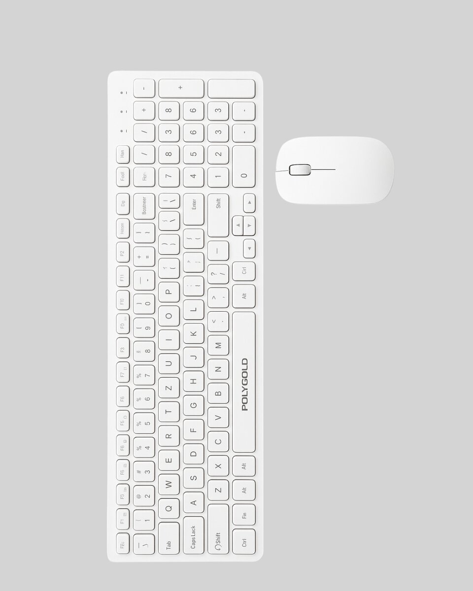 Ofis ve Ev Kullanımı İçin Kablosuz Klavye Fare Seti - Ergonomik ve Pratik Ofis ve Ev Kullanımı İçin Kablosuz Klavye Fare Seti - Ergonomik ve Pratik