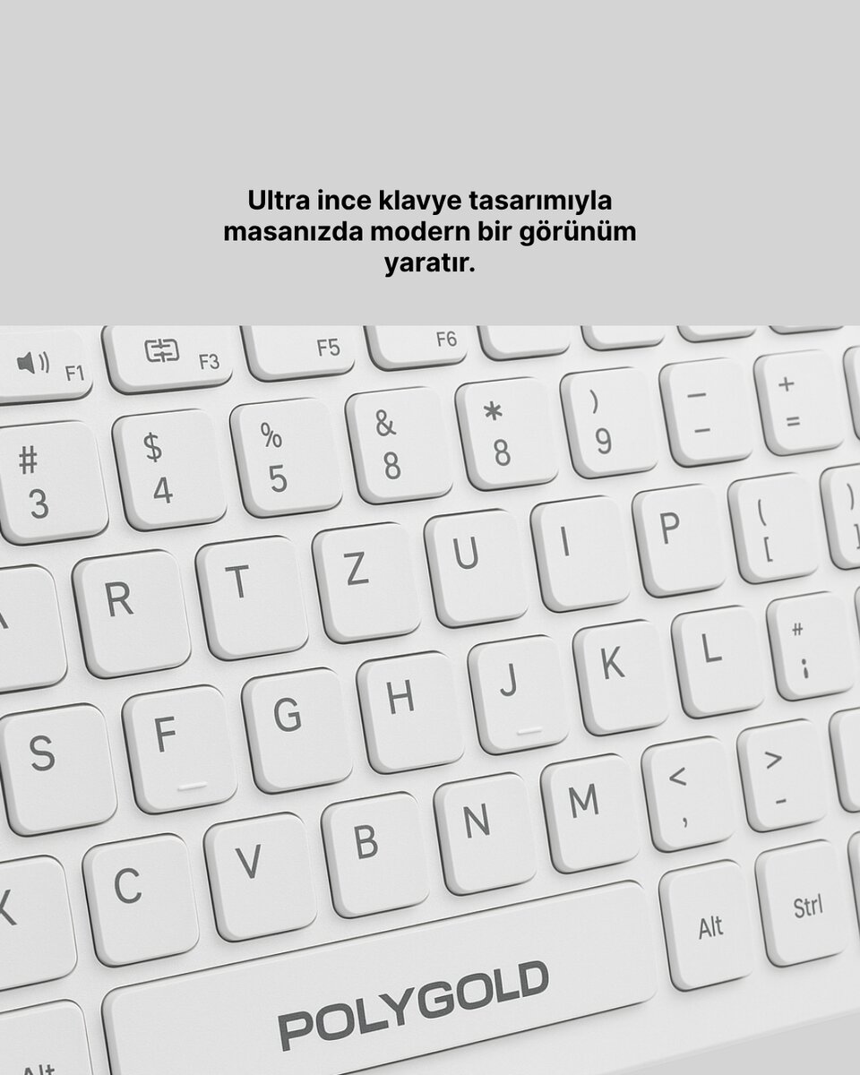 Ofis ve Ev Kullanımı İçin Kablosuz Klavye Fare Seti - Ergonomik ve Pratik Ofis ve Ev Kullanımı İçin Kablosuz Klavye Fare Seti - Ergonomik ve Pratik