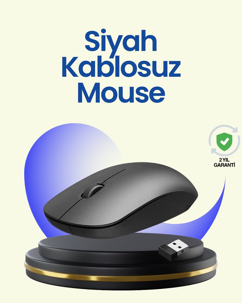 Ayarlanabilir DPI Özellikli Mouse – Sessiz, Estetik ve Uyumlu Ayarlanabilir DPI Özellikli Mouse – Sessiz, Estetik ve Uyumlu
